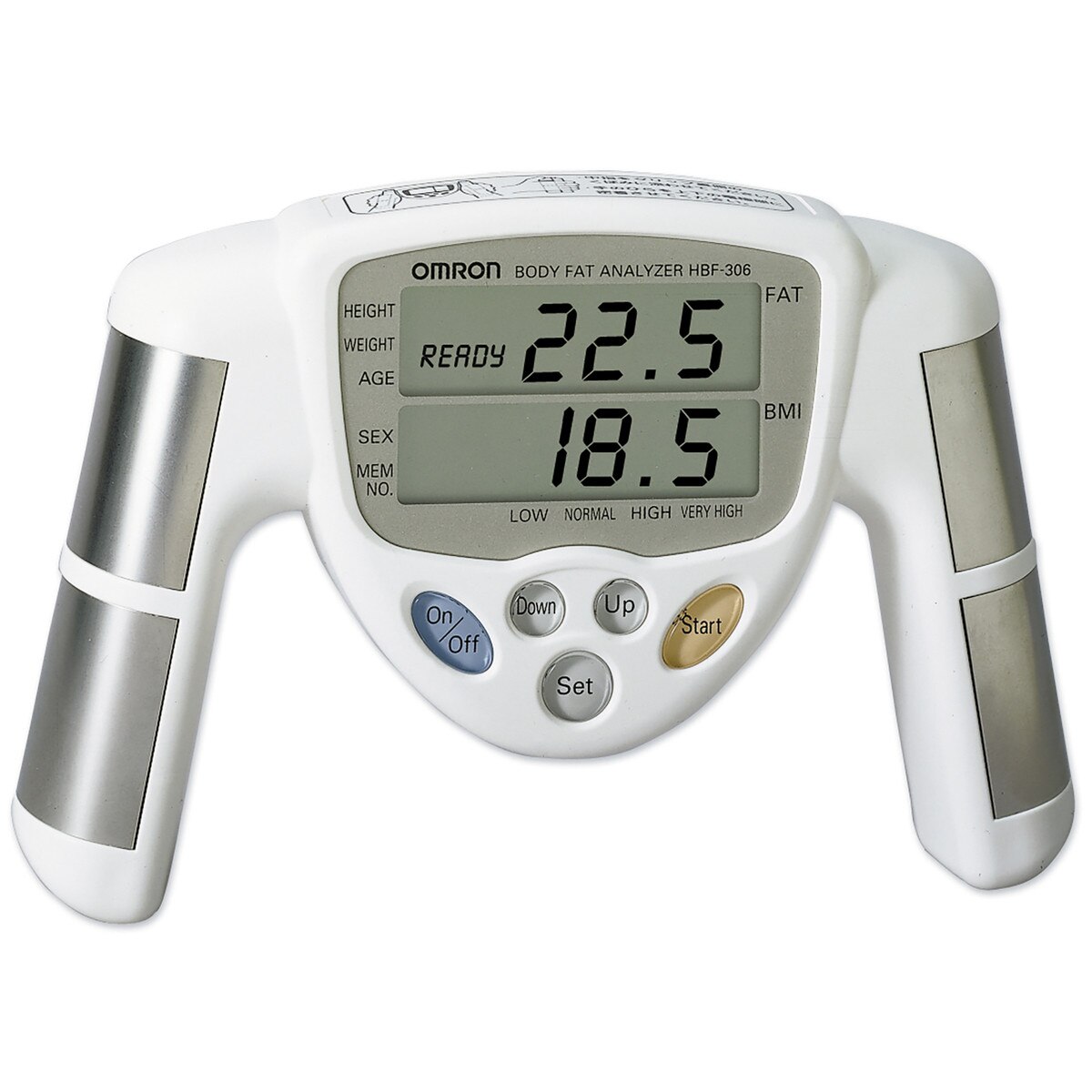 Analyzer Body Fat 97