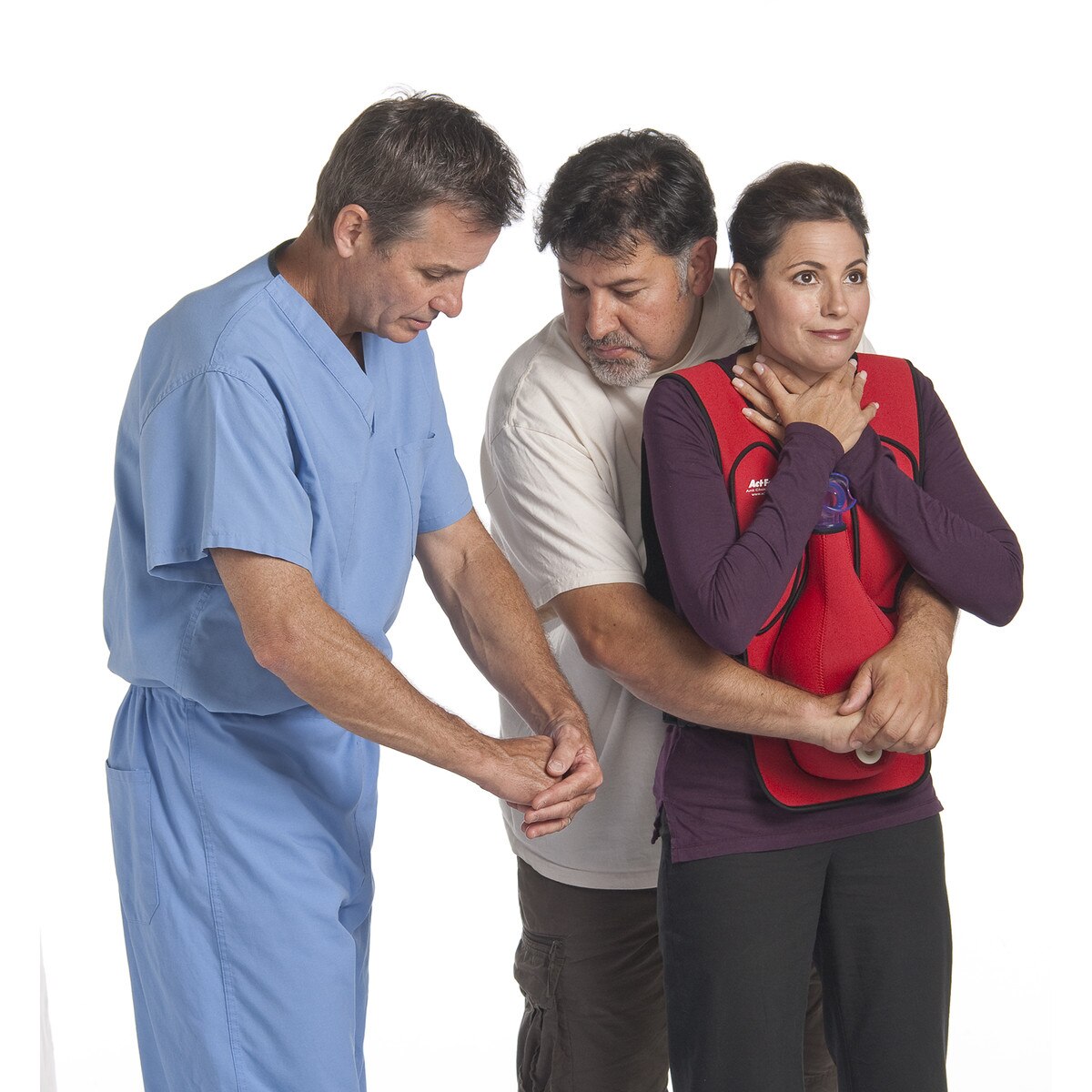 Act Fast Anti Choking Trainer