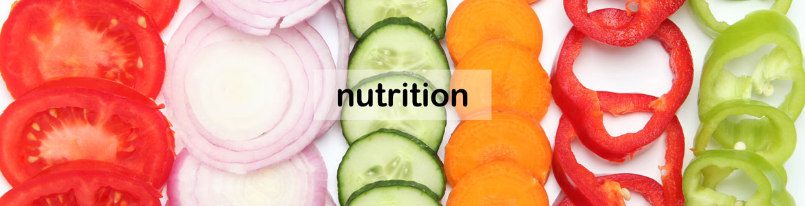 Nutrition Education Materials, Products & Displays