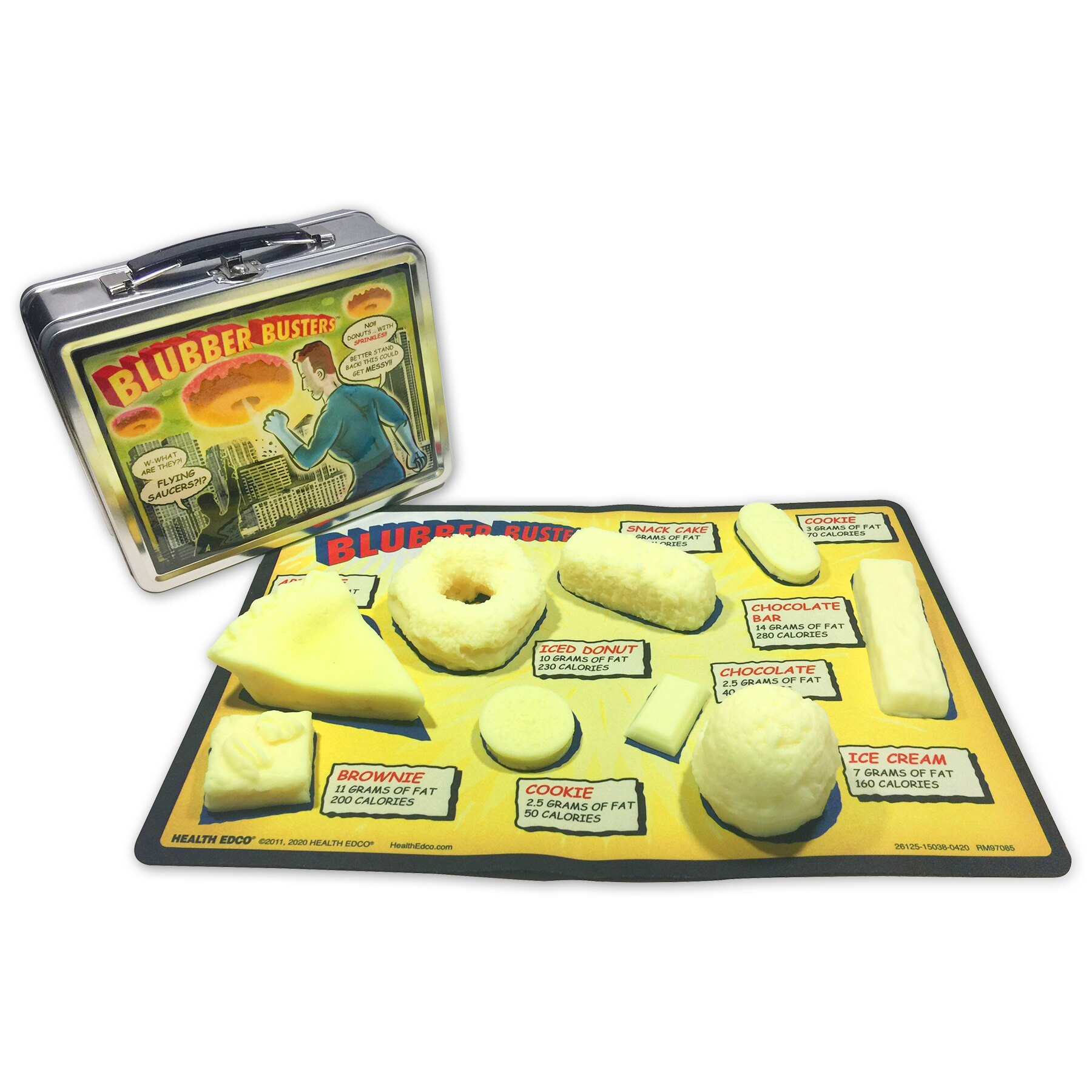 Blubber Busters | Health Edco | Health Educational Products
