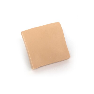 Venous Access Device Model replacement skin door exterior view, Health Edco, 26128