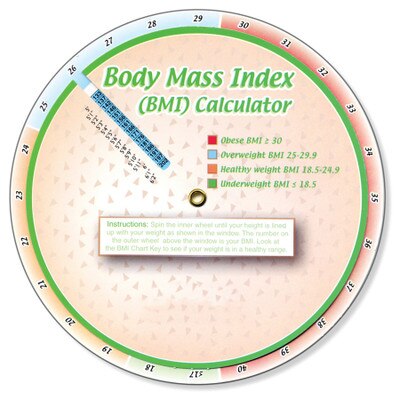 Body Mass Index Calculator