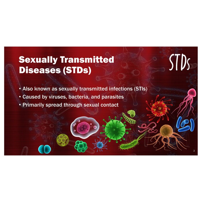 std powerpoint presentation for high school