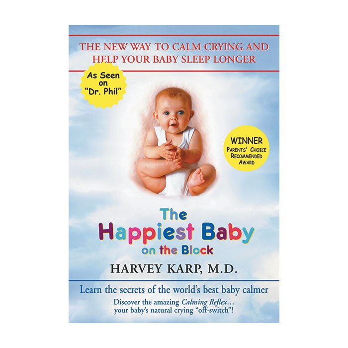 happiest baby on the block colic