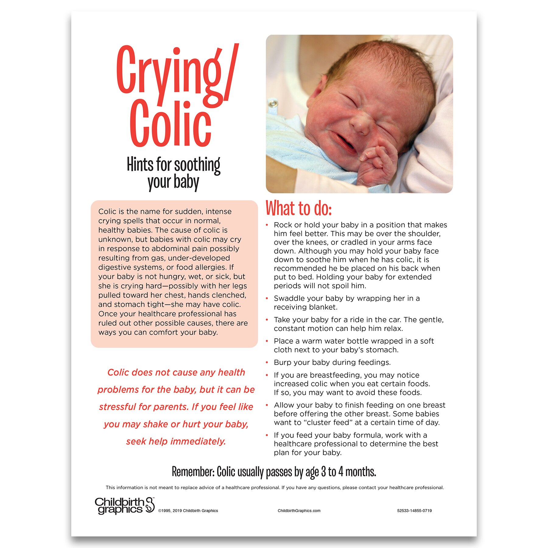 colic help for parents