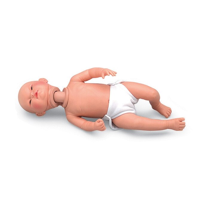 Enhanced/Drug-Affected Ready or Not Tot brown male control keys & program teacher correction template, Health Edco, 53613