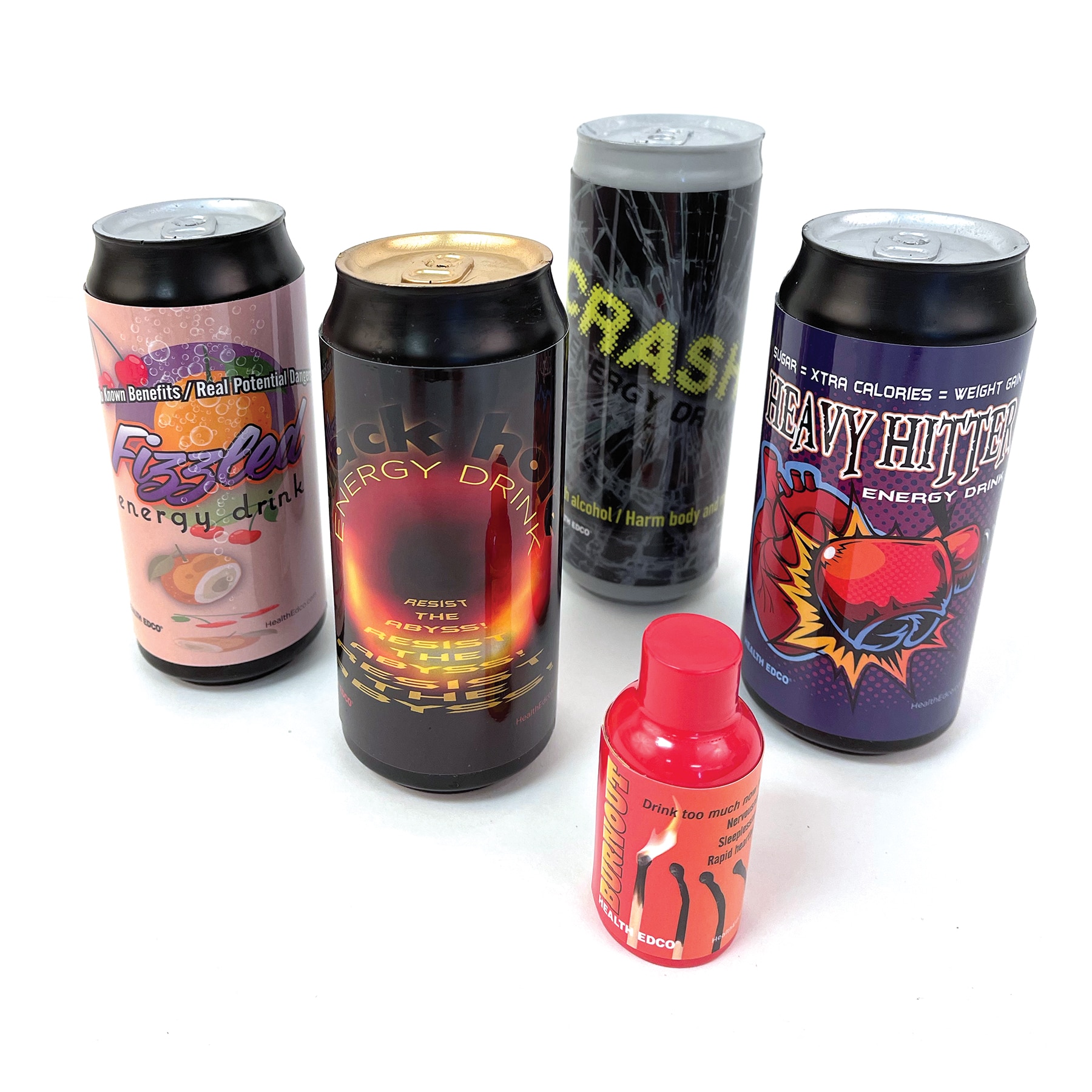 Dangers Of Energy Drinks