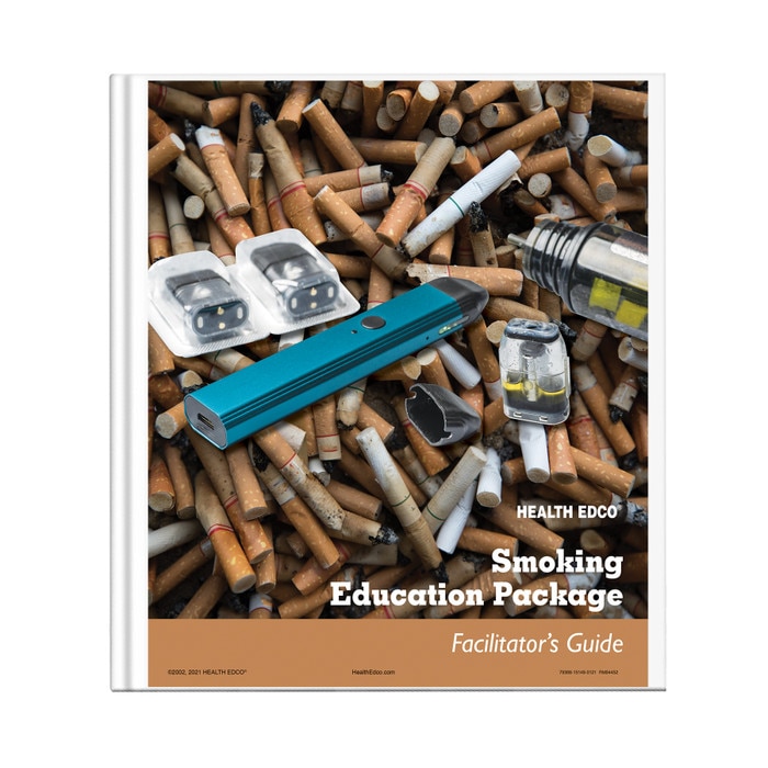 Educational Smoking Prevention Package | Health Edco