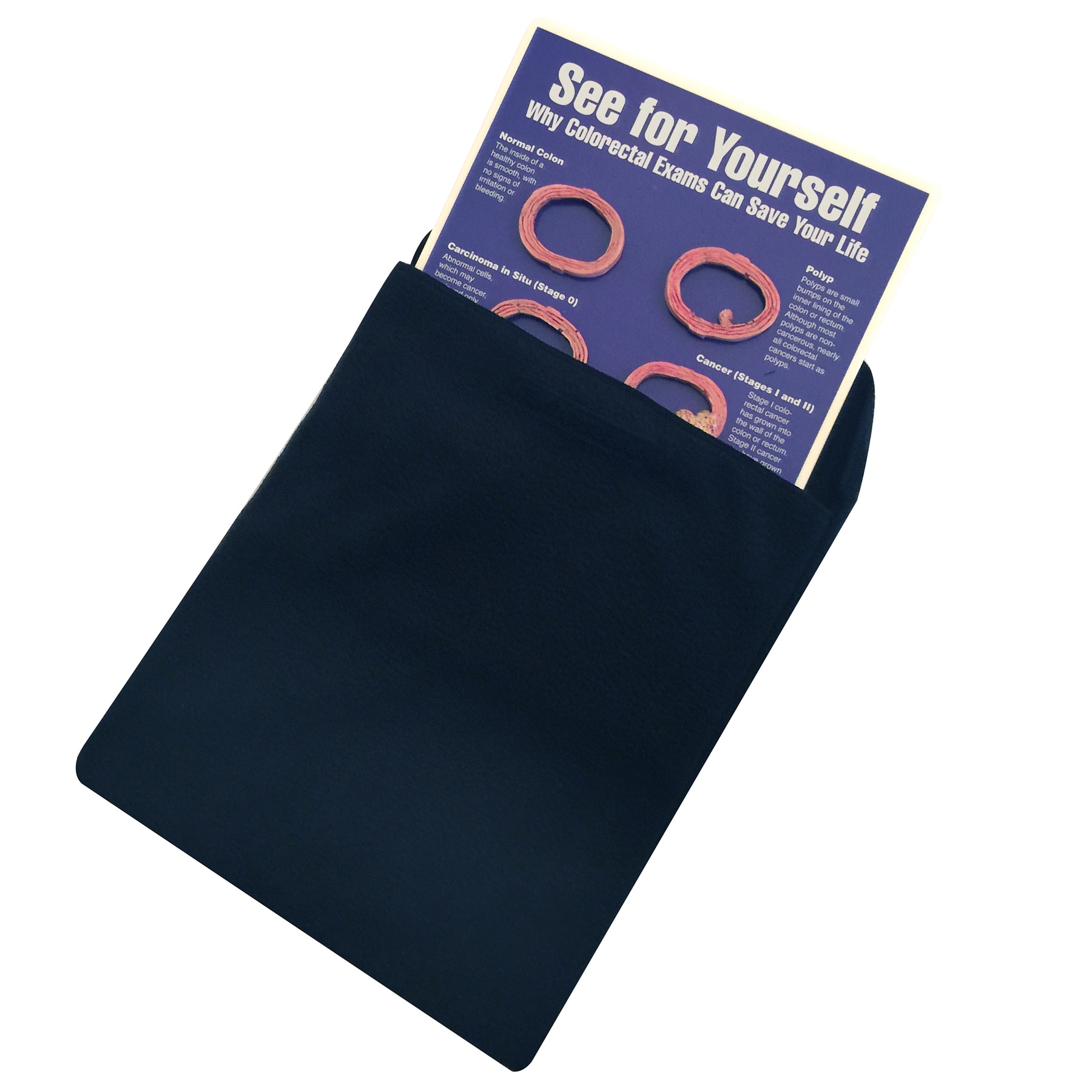 Health Colorectal Educational Exams Easel | Display Edco Edco | Display Easel Educational Colorectal Health Exams