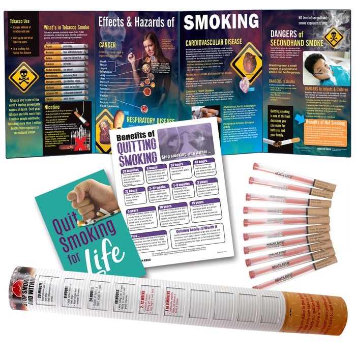 low cost tobacco cessation products Smoking Cessation Kit low cost tobacco cessation products Smoking Cessation Kit