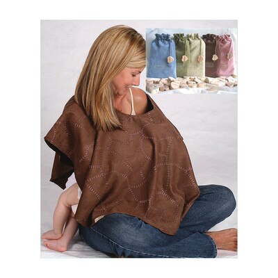 L Ovedbaby Nursing Shawl In Grandsand Childbirth Graphics