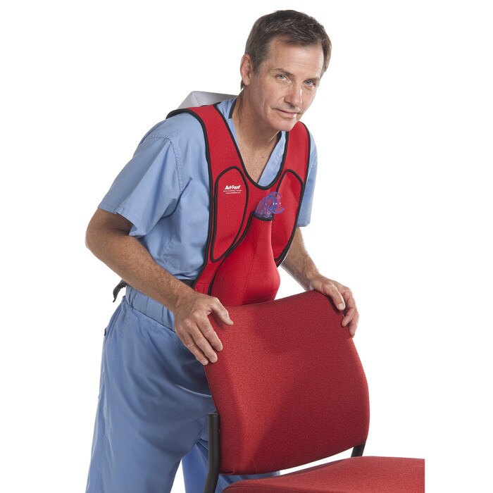 Anti Choking Heimlich Maneuver Trainer Health Edco