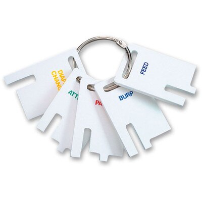 Ready Or Not Tot Student Keys Health Edco