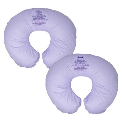 Boppy Healthcare Pillow (Set of 2) two breastfeeding pillows for use in clinical settings, Childbirth Graphics, 85982