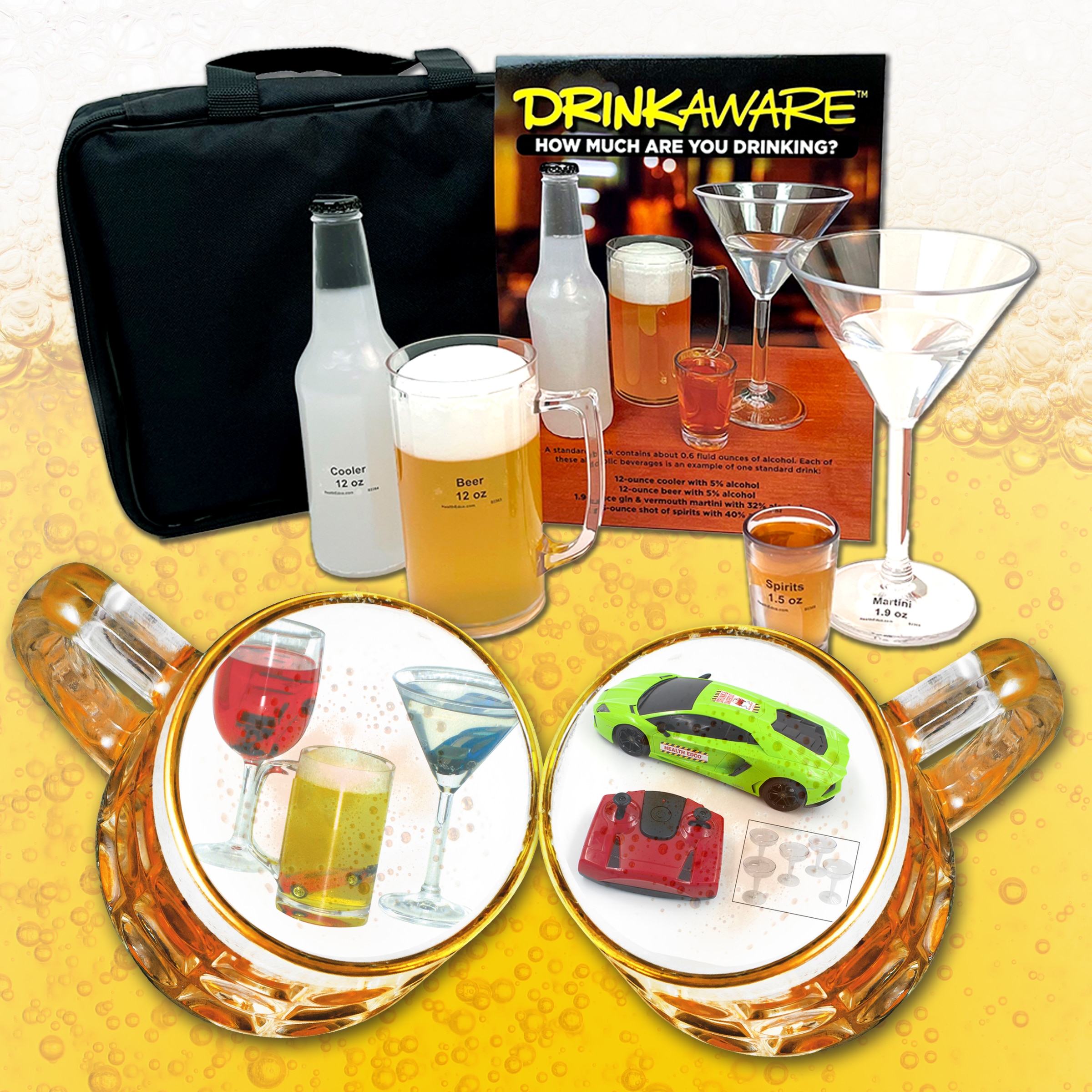 Health Edco health education products for alcohol education and awareness