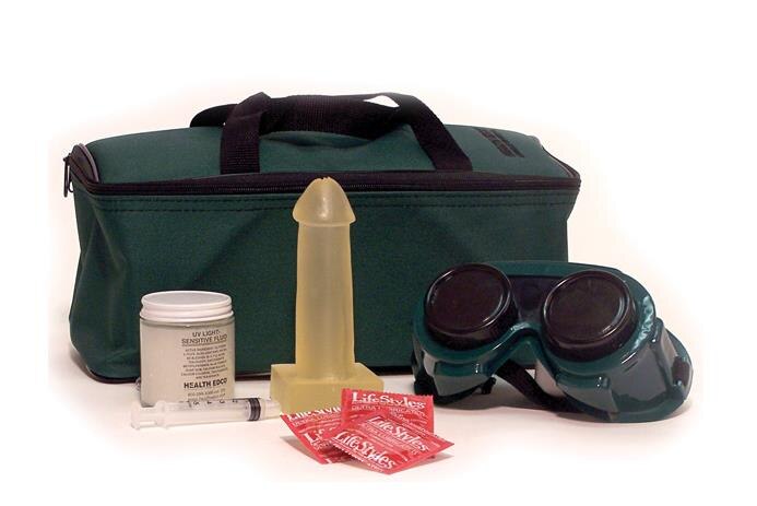 Sex Under the Influence Awareness Kit