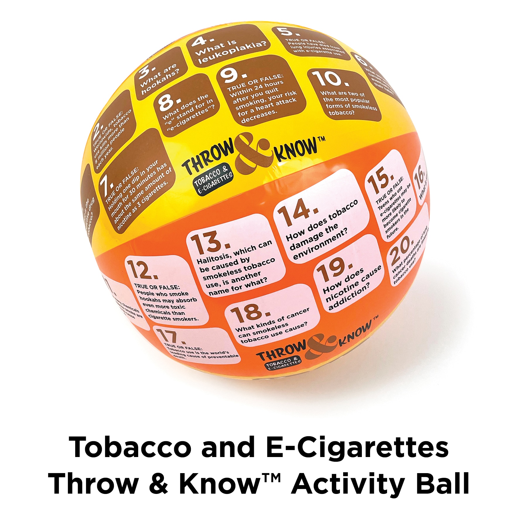 Tackling E-Cigarettes & Teen Vaping