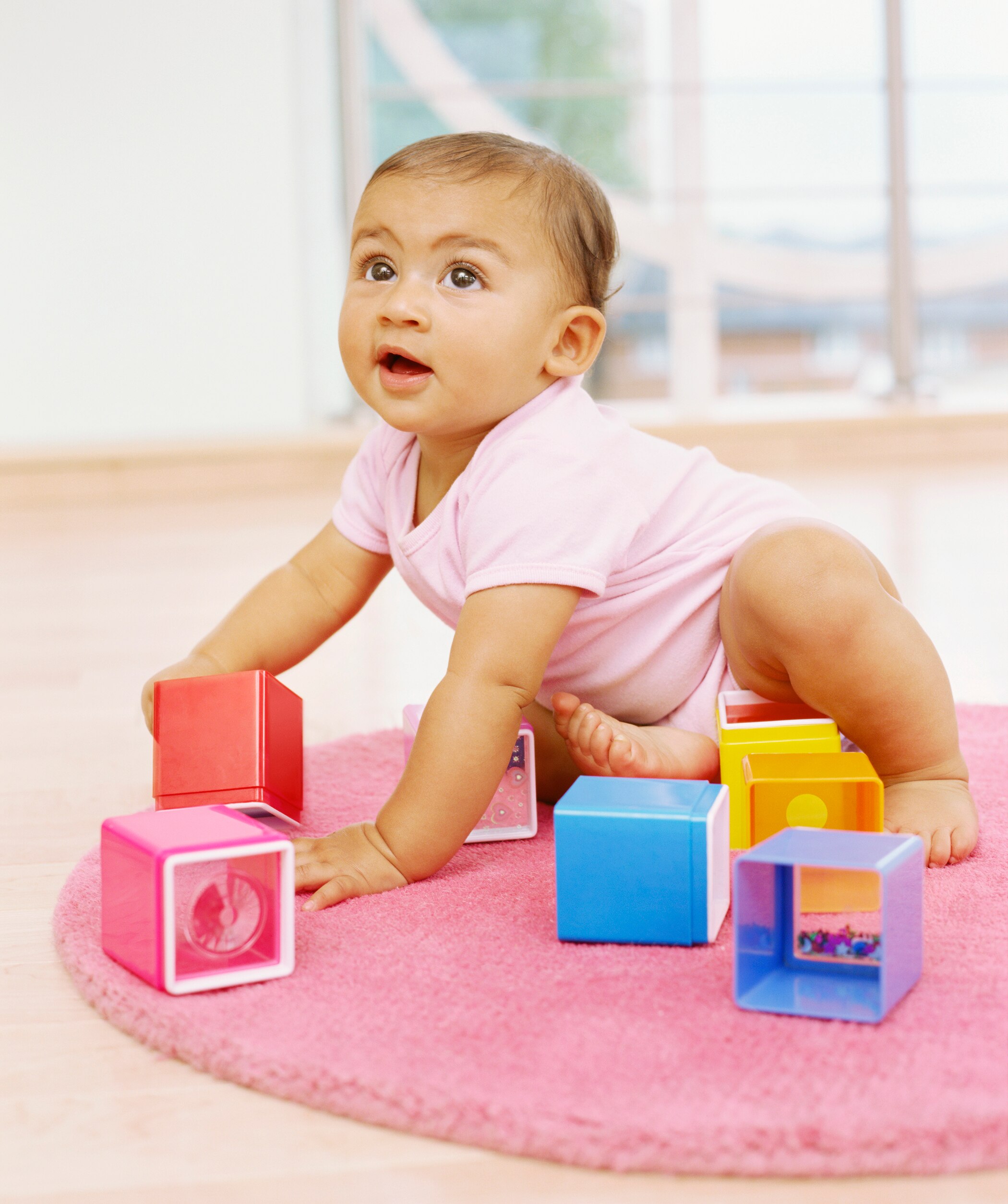 infants and toys