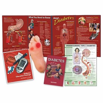 diabetes classroom education package